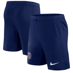 Paris Saint-Germain 2024/25 Home Stadium Shorts Navy