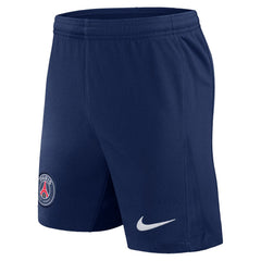 Paris Saint-Germain 2024/25 Home Stadium Shorts Navy