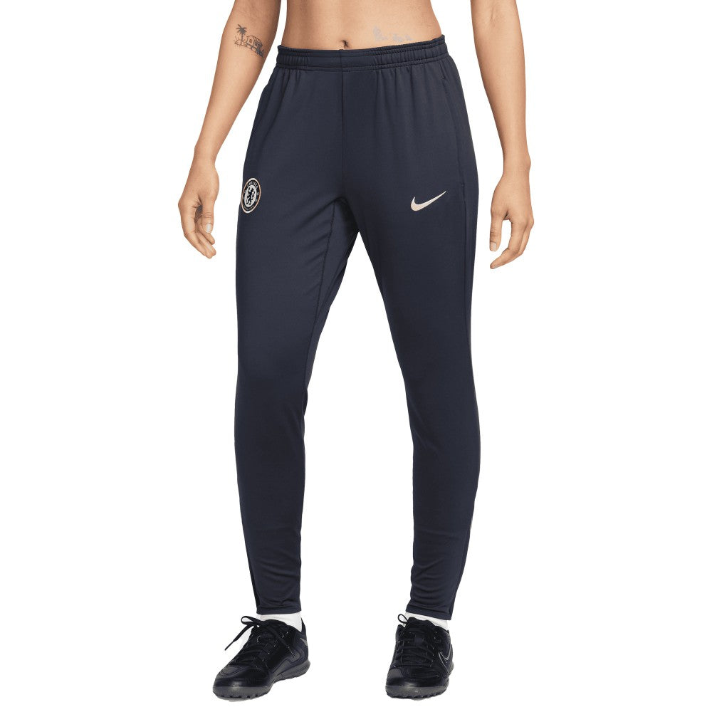 Chelsea Women's 2024/25 Strike Performance Pants Navy