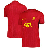 Liverpool Women's 2024/25 Academy Pro Pre-Match Top Red sale