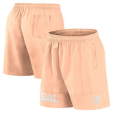 Baltimore Orioles Fanatics Elements Swim Shorts - Light Pink Shorts
