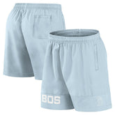 Boston Red Sox Fanatics Elements Swim Shorts - Light Blue Shorts
