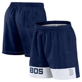 Boston Red Sox Fanatics Elements Swim Shorts - Navy Shorts