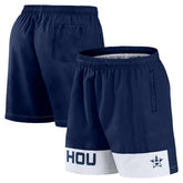 Houston Astros Fanatics Elements Swim Shorts - Navy Shorts