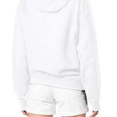 NHL New York Islanders G-III 4Her by Carl Banks Women's Hockey Love Fleece Pullover Hoodie - White