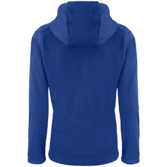 Indianapolis Colts Cutter & Buck Women's Evoke Eco Softshell Recycled Full-Zip Hooded Jacket Royal