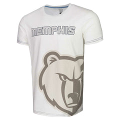 Memphis Grizzlies Stadium Essentials Unisex Scoreboard T-Shirt White