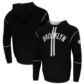Brooklyn Nets Stadium Essentials Monument Pullover Hoodie Black