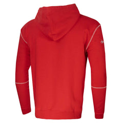 Portland Trail Blazers Stadium Essentials Monument Pullover Hoodie Red