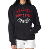 Arizona Diamondbacks G-III 4Her by Carl Banks Women's City Graphic Pullover Hoodie - Black Hoodies