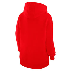 Boston Red Sox G-III 4Her by Carl Banks Women's City Graphic Pullover Hoodie - Red Hoodies