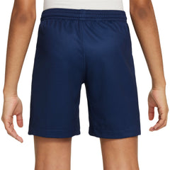 Paris Saint-Germain Youth 2024/25 Home Stadium Shorts Navy sale