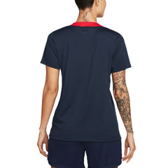 USMNT Women's 2024 Strike Performance Top Navy