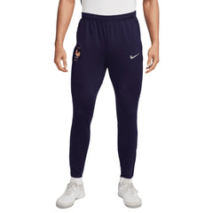 France National Team 2024 Strike Performance Pants Navy