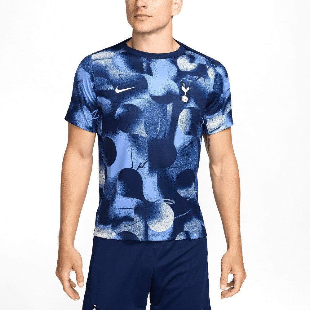 Tottenham Hotspur 2024/25 Academy Pro Pre-Match Top Blue sale