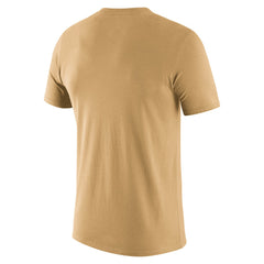 New Orleans Pelicans Essential Jumpman T-Shirt Gold