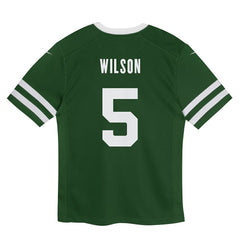 NFL Garrett Wilson New York Jets Preschool Game Jersey - Legacy Green