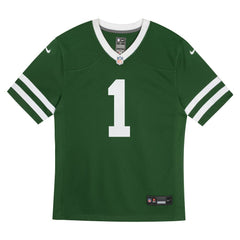 NFL Ahmad Sauce Gardner New York Jets Preschool Game Jersey - Legacy Green