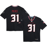 NFL Dameon Pierce Houston Texans Preschool Game Jersey - Navy