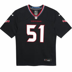 NFL Will Anderson Jr. Houston Texans Preschool Game Jersey - Navy