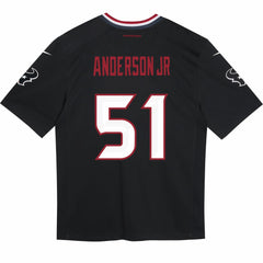 NFL Will Anderson Jr. Houston Texans Preschool Game Jersey - Navy
