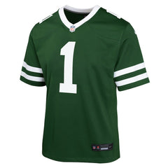 NFL Ahmad Sauce Gardner New York Jets Youth Game Jersey - Green