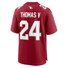 NFL Starling Thomas V Arizona Cardinals Team Game Jersey - Cardinal
