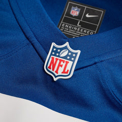 NFL Will Mallory Indianapolis Colts Team Game Jersey - Royal