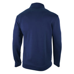NHL Florida Panthers Columbia Omni-Wick Wickhams Hills Half-Zip Pullover Top - Navy