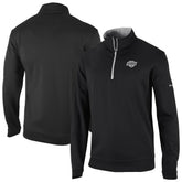 NHL Los Angeles Kings Columbia Omni-Wick Wickhams Hills Half-Zip Pullover Top - Black