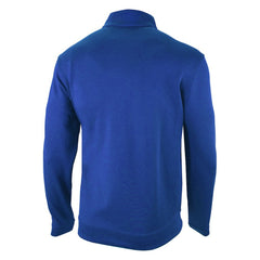 NHL New York Rangers Columbia Omni-Wick Wickhams Hills Half-Zip Pullover Top - Blue