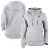 NHL Los Angeles Kings Columbia Women's Omni-Wick Pack It Up Full-Zip Jacket - Gray