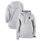 NHL Vegas Golden Knights Columbia Women's Omni-Wick Pack It Up Full-Zip Jacket - Gray