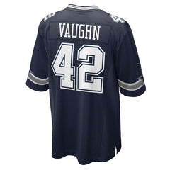 NFL Deuce Vaughn Dallas Cowboys Game Jersey - Navy