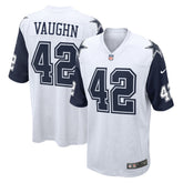 NFL Deuce Vaughn Dallas Cowboys Alternate Game Team Jersey - White