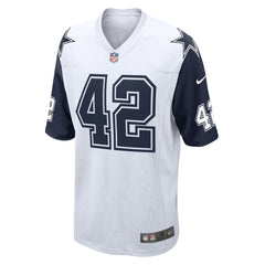 NFL Deuce Vaughn Dallas Cowboys Alternate Game Team Jersey - White
