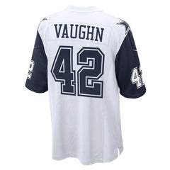 NFL Deuce Vaughn Dallas Cowboys Alternate Game Team Jersey - White