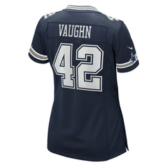 NFL Deuce Vaughn Dallas Cowboys Women's Game Jersey - Navy