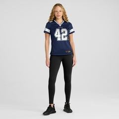 NFL Deuce Vaughn Dallas Cowboys Women's Game Jersey - Navy