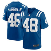 NFL Ronnie Harrison Jr. Indianapolis Colts Team Game Jersey - Royal