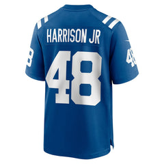 NFL Ronnie Harrison Jr. Indianapolis Colts Team Game Jersey - Royal