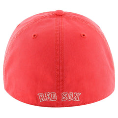 Boston Red Sox '47 Classic Franchise Fitted Hat - Red Hats