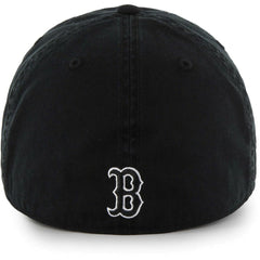 Boston Red Sox '47 Crosstown Classic Franchise Fitted Hat - Black Hats