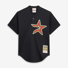 MLB Jeff Bagwell Houston Astros Mitchell & Ness Authentic Batting Practice Jersey - Black