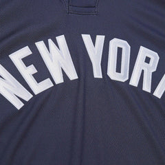 MLB Mariano Rivera New York Yankees Mitchell & Ness Authentic Batting Practice Jersey - Navy