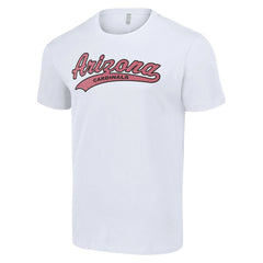 Arizona Cardinals Starter Tailsweep T-Shirt White