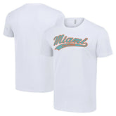 Miami Dolphins Starter Tailsweep T-Shirt White