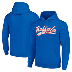 Buffalo Bills Starter Unisex Tailsweep Pullover Hoodie Royal
