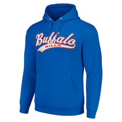 Buffalo Bills Starter Unisex Tailsweep Pullover Hoodie Royal