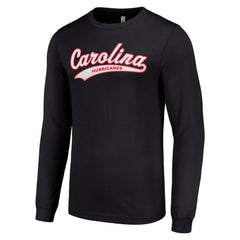 NHL Carolina Hurricanes Starter Tailsweep T-Shirt - Black